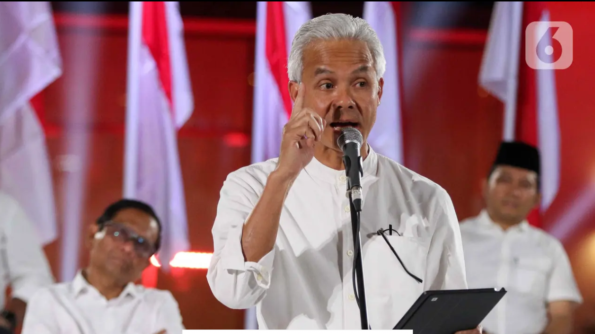Tancap Gas, Gagasan Ganjar Siap Sejahterakan Rakyat