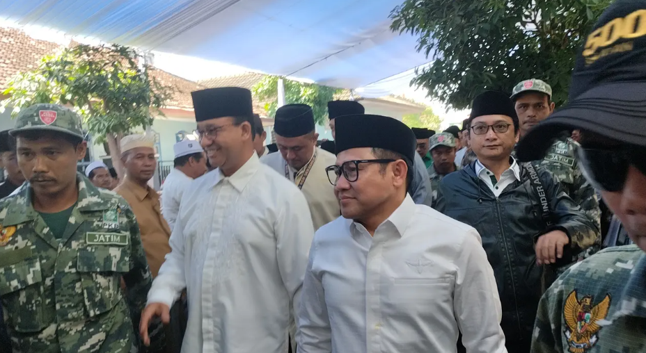 Temui Tokoh Agama Malang Raya, Anies: Kami Ingin Hadirkan Indonesia yang Lebih Adil