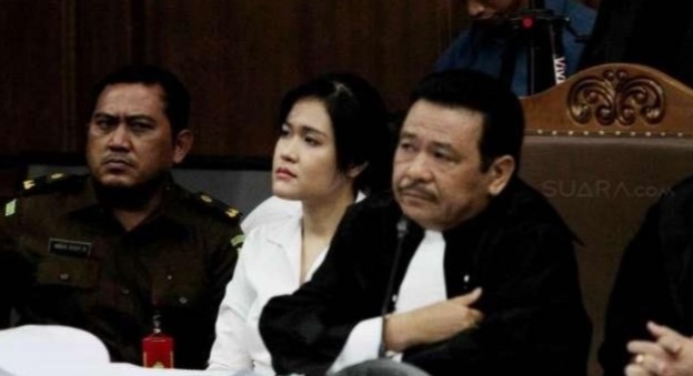 Ayah Mirna Tuding Otto Hasibuan Bohong Tak Dibayar Jadi Pengacara Jessica Wongso: 8 Bulan Hidup dari Mana?