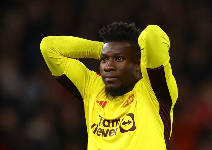 Andre Onana Bikin Takut Timnya Sendiri