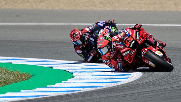 MotoGP Jadi Ducati Cup, Apa Kata Yamaha?