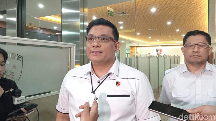 Polisi Teliti Bukti Elektronik Terkait Dugaan Pimpinan KPK Peras SYL