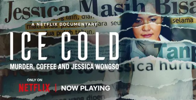 Dokumenter Ice Cold: Murder, Coffee and Jessica Wongso