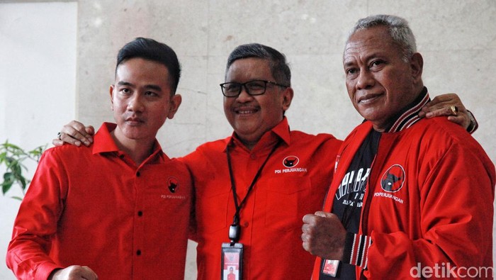 Gibran Ungkap Dihubungi Hasto