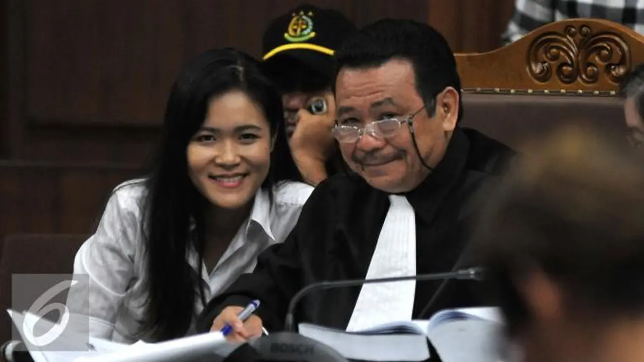 Jessica Wongso Tak Sudi