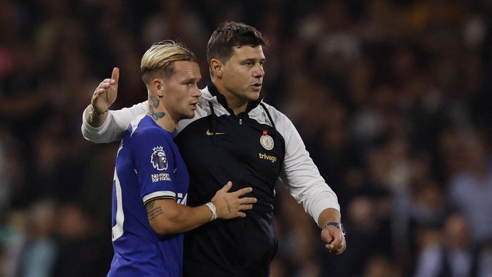 Akhirnya Chelsea Bisa Menang