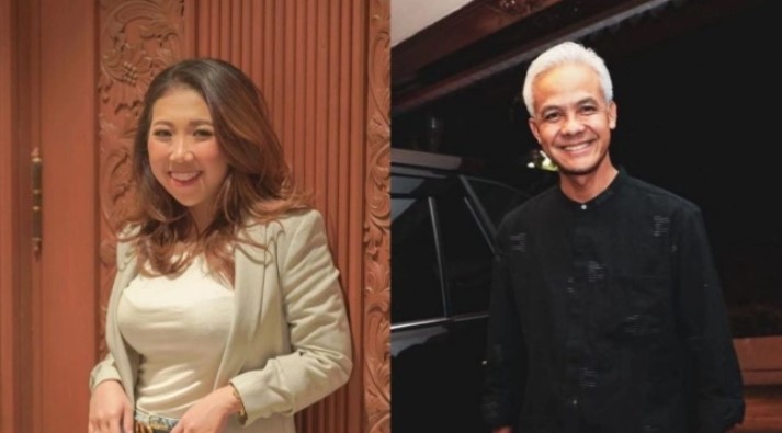 Wadas dan U20 Dilarang Jadi Bahan Roasting Kiky Saputri ke Ganjar, Netizen: Berarti Hal yang Bermasalah