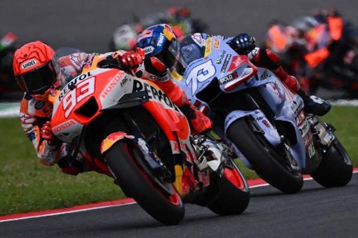 Ducati Tutup Kemungkinan Marquez Dapat Motor Spek Pabrikan: Mahal!