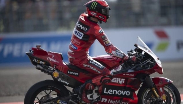 Francesco Bagnaia