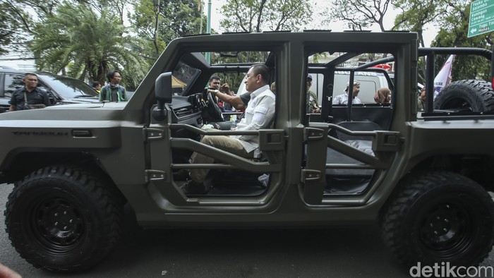 Prabowo-Gibran ke KPU