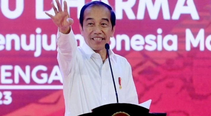Jokowi PDIP