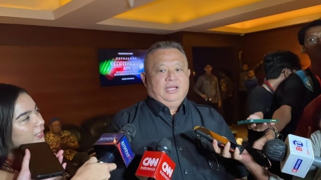 sekjen partai nasdem hermawi taslim