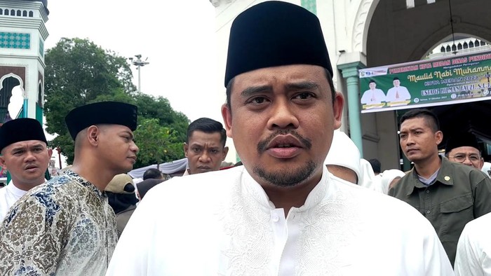 Bobby Nasution Soal Dukungan