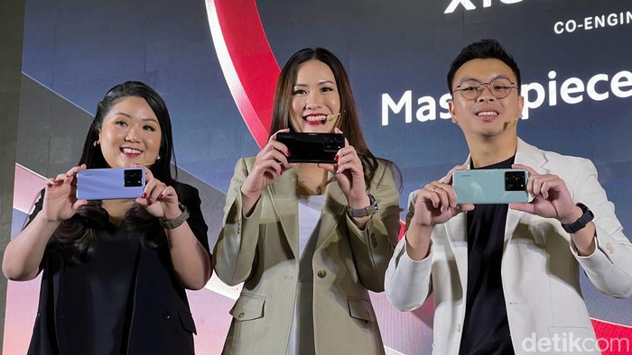 Xiaomi 13T Dirilis di Indonesia