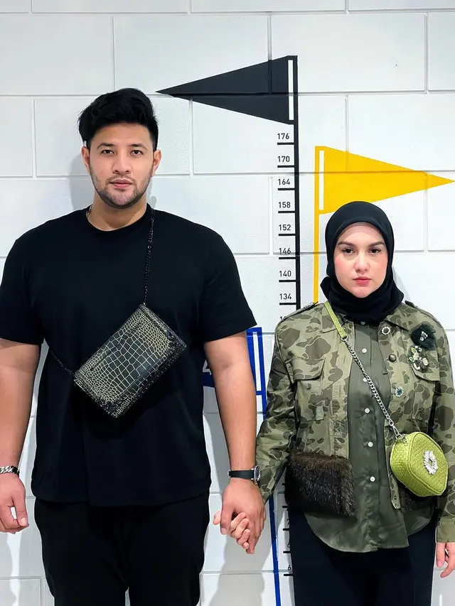 Irish Bella Daftar Gugat Cerai Ammar Zoni, Sidang Pertama Telah Digelar Kamis 16 November 2023