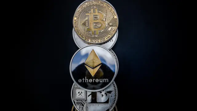 Bitcoin Cs Kembali Menguat Terbatas