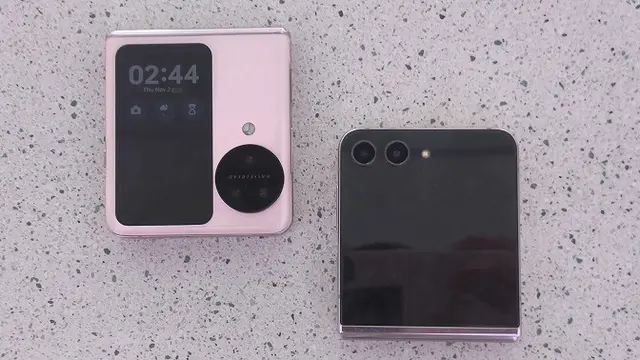 Oppo Find N3 Flip