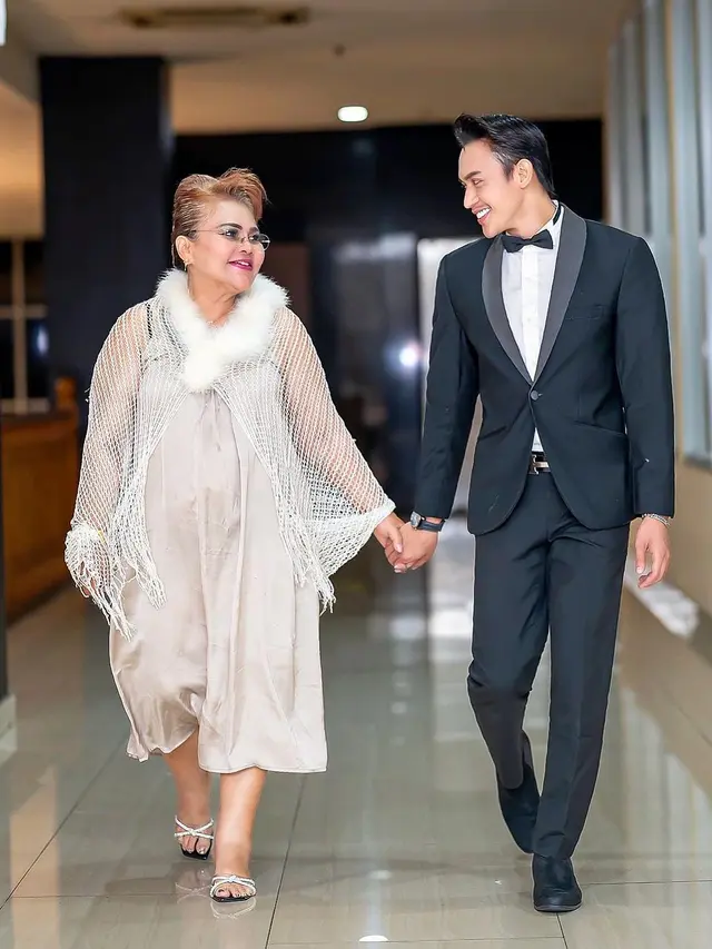 Respons Inara Rusli Soal Eva Manurung Ibunda Virgoun Jalin Asmara dengan Jordan Ali