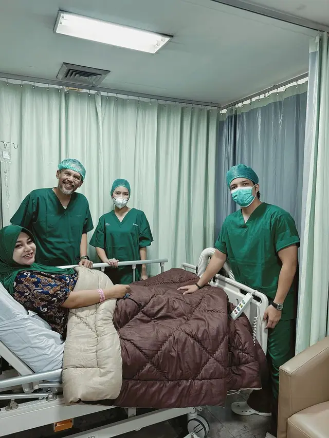 Kondisi Terkini Aurel Hermansyah Usai Melahirkan Anak Kedua Dibeberkan Atta Halilintar