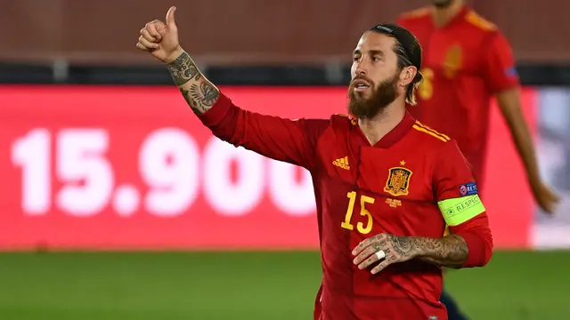 Sergio Ramos
