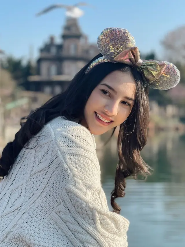 Anya Geraldine Sewot ke Luna Maya karena Dibilang Takut Nikah: Aku Sedang On the Way ke Situ