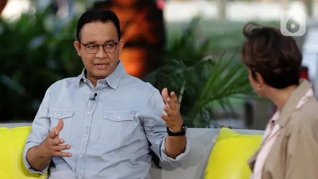 Anies Baswedan Kritik IKN: Bangun Satu Kota di Tengah Hutan
