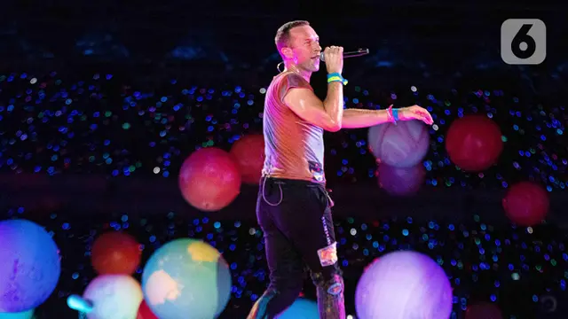 Yuki Kato Ungkap Satu Penyesalannya Saat Nonton Konser Coldplay di Jakarta, Padahal Sudah Sangat Dekat dengan Chris Martin