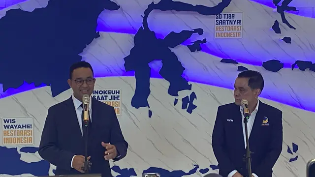 Anies Puji Surya Paloh