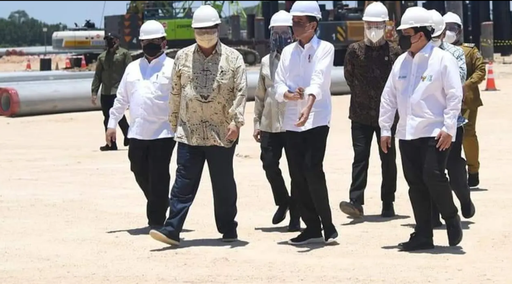 Ada Smelter Freeport, Kawasan Industri Gresik Kantongi Investasi Rp 52 Triliun