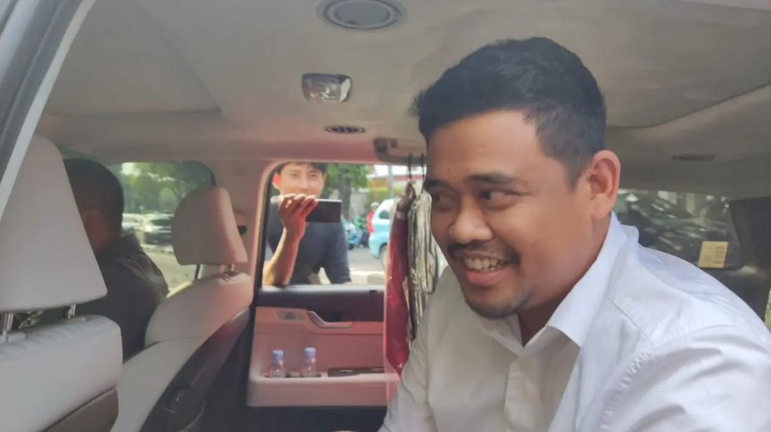 Airlangga Hartarto Bicara soal Peluang Bobby Nasution Bergabung ke Golkar