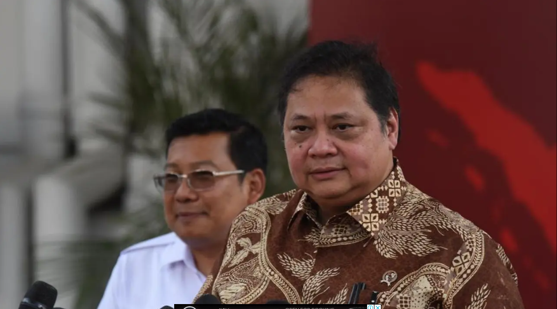 Airlangga: Putusan MKMK Sudah Jelas, Masyarakat Tinggal Monitor Saja