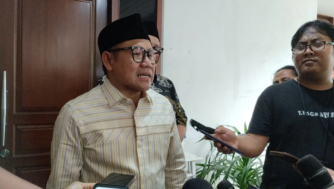 Cak Imin: Anak Muda Kebanyakan Makan Mi Instan, maka Lahir Pemimpin Instan