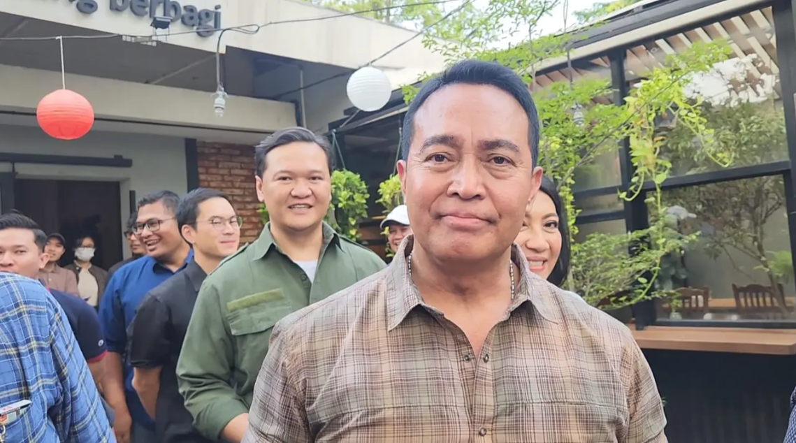 Andika Perkasa: Aparat Milik Negara Bukan Paslon Tertentu