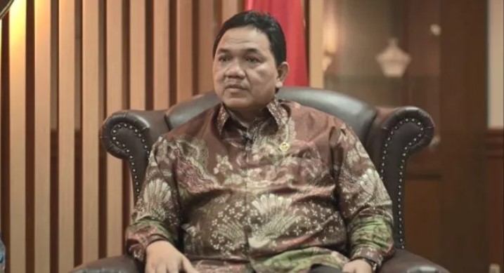 Anggota III BPK Achsanul Qosasi