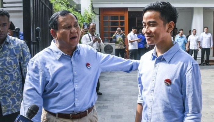 Elektabilitas Prabowo-Gibran Masih Terlalu Kuat Dibandingkan Ganjar-Mahfud dan Anies-Muhaimin