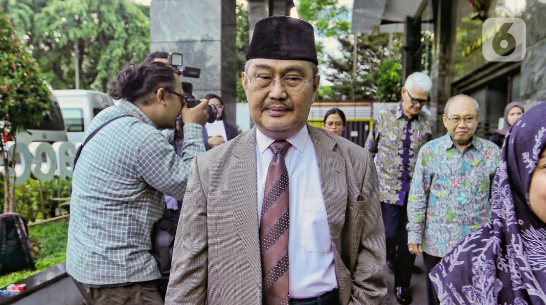 Batas Usia Capres-Cawapres Kembali Digugat, Ketua MKMK Kalau Berhasil Berlaku pada Pemilu 2029
