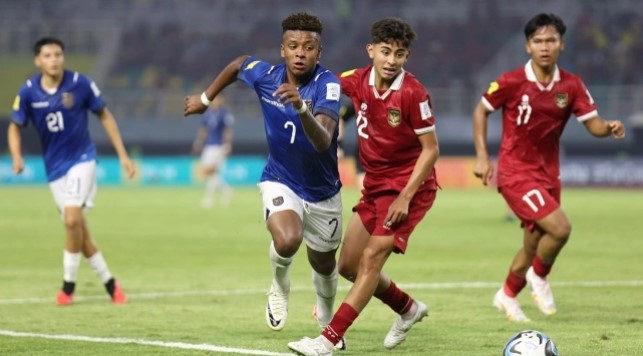 Jelang Hadapi Panama, Erick Thohir Larang Pemain Timnas Indonesia U-17 Tampil Jelek!