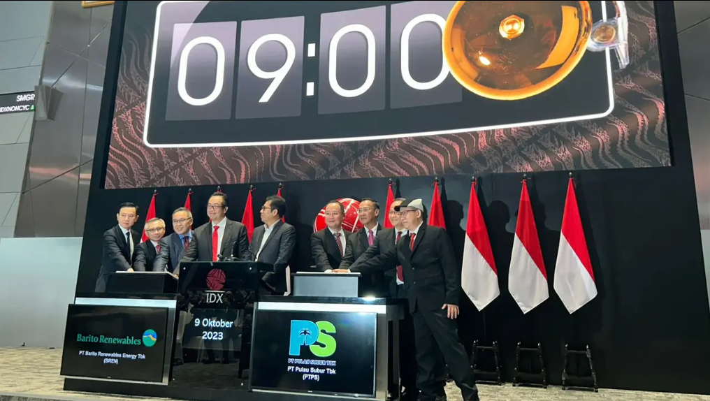 Bisnis Barito Renewables Energy