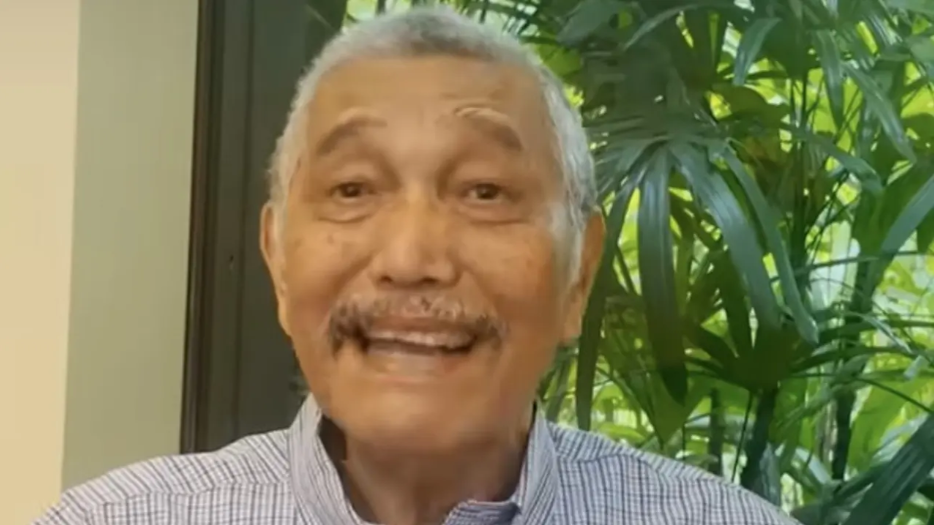 Canda Luhut Usai Perawatan Intens di Singapura: Rambut Saya Perlu Disemir