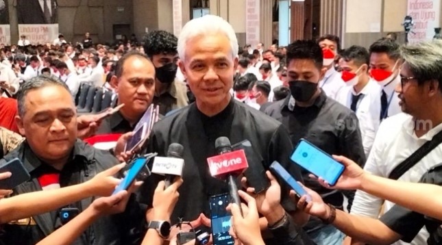 Ganjar Pranowo