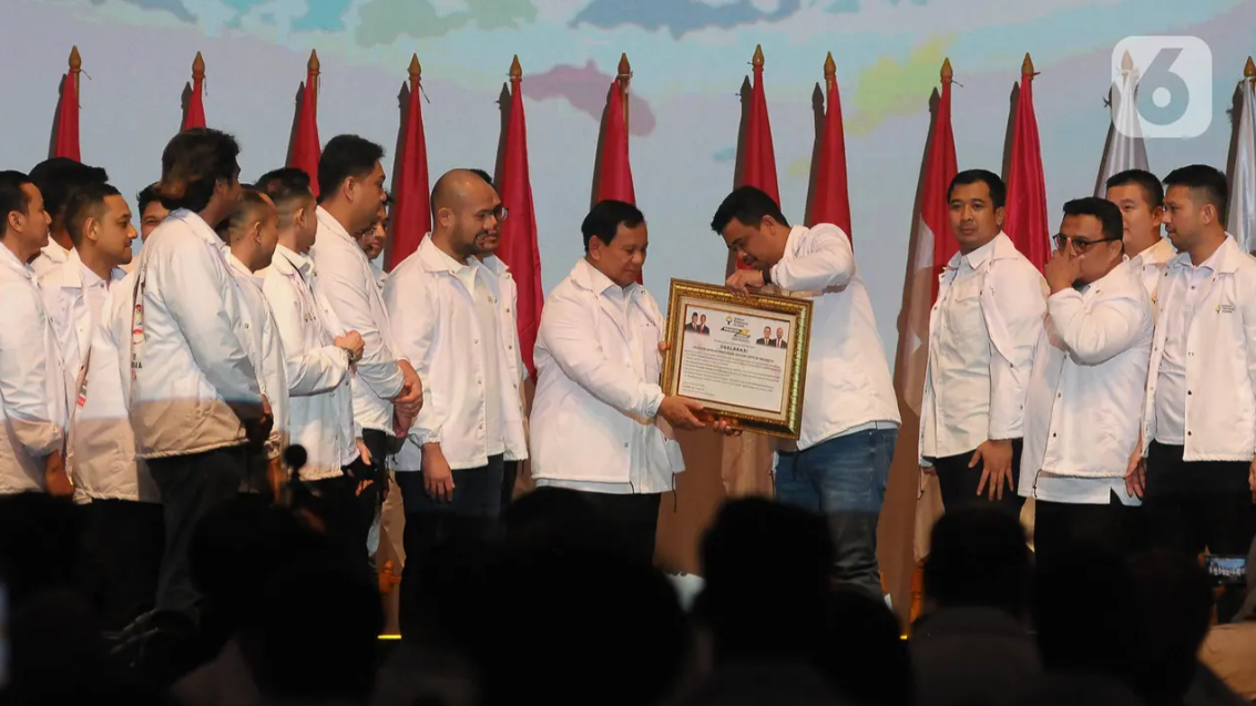 Cerita Prabowo Subianto Saat Menjadi Seorang Pengusaha