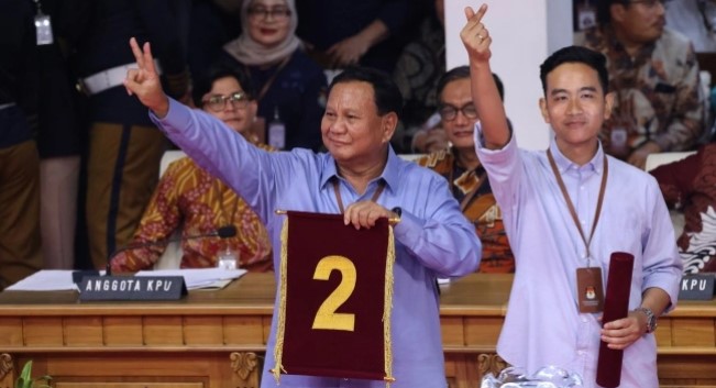 Dengar Pidato Prabowo usai Ambil Nomor Urut Pilpres di KPU, Sekjen PKS Gue Mules
