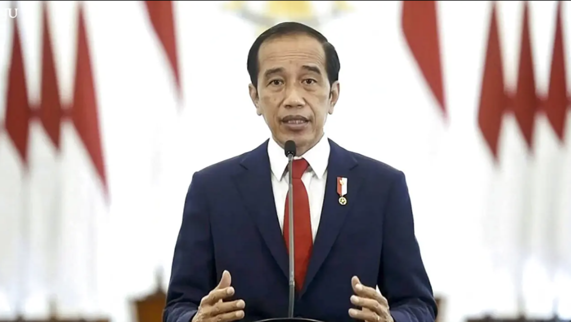 Di KTT OKI, Jokowi akan Serukan Gencatan Senjata Israel-Hamas