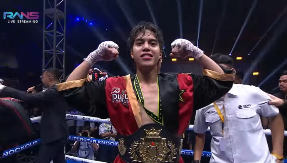El Rumi Menang Tanding Tinju Lawan Jefri Nichol hingga 4 Babak, Ahmad Dhani: Kalau Ada 1 Ronde Lagi, TKO