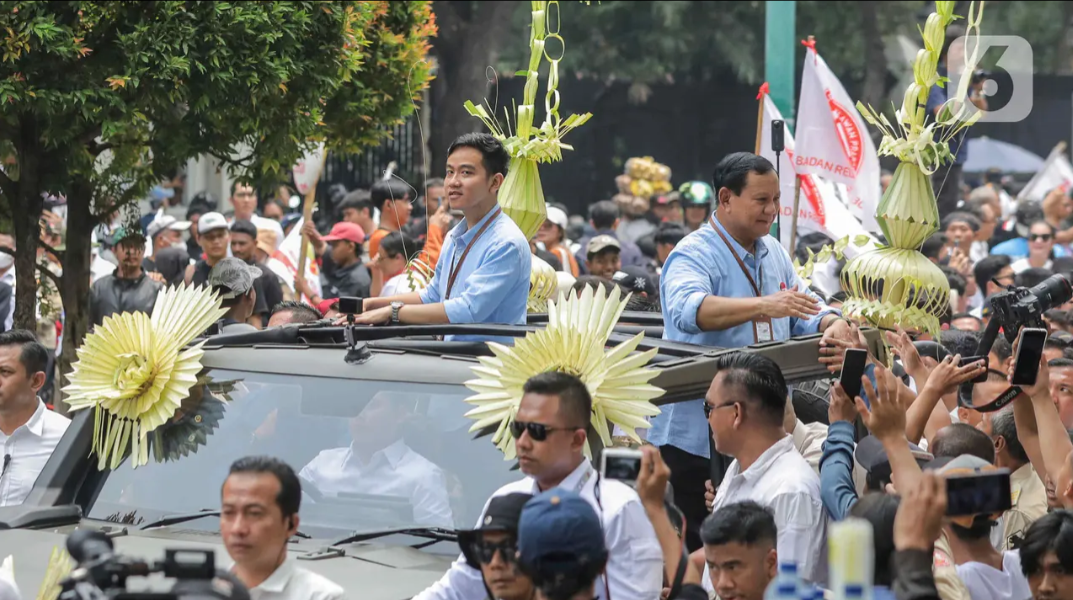 Pengamat: Elektabilitas Prabowo-Gibran Tetap Kokoh di Tengah Politik Dinasti