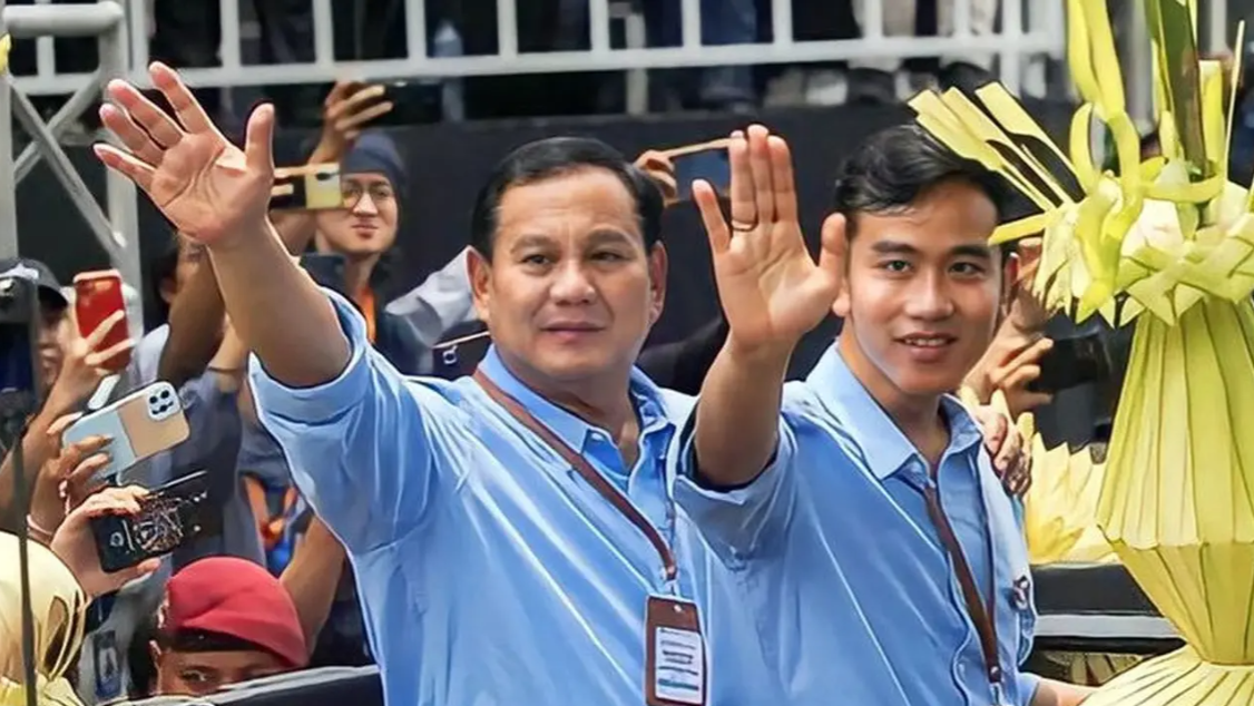 Elektabilitas Prabowo Menurun Pasca Putusan MK