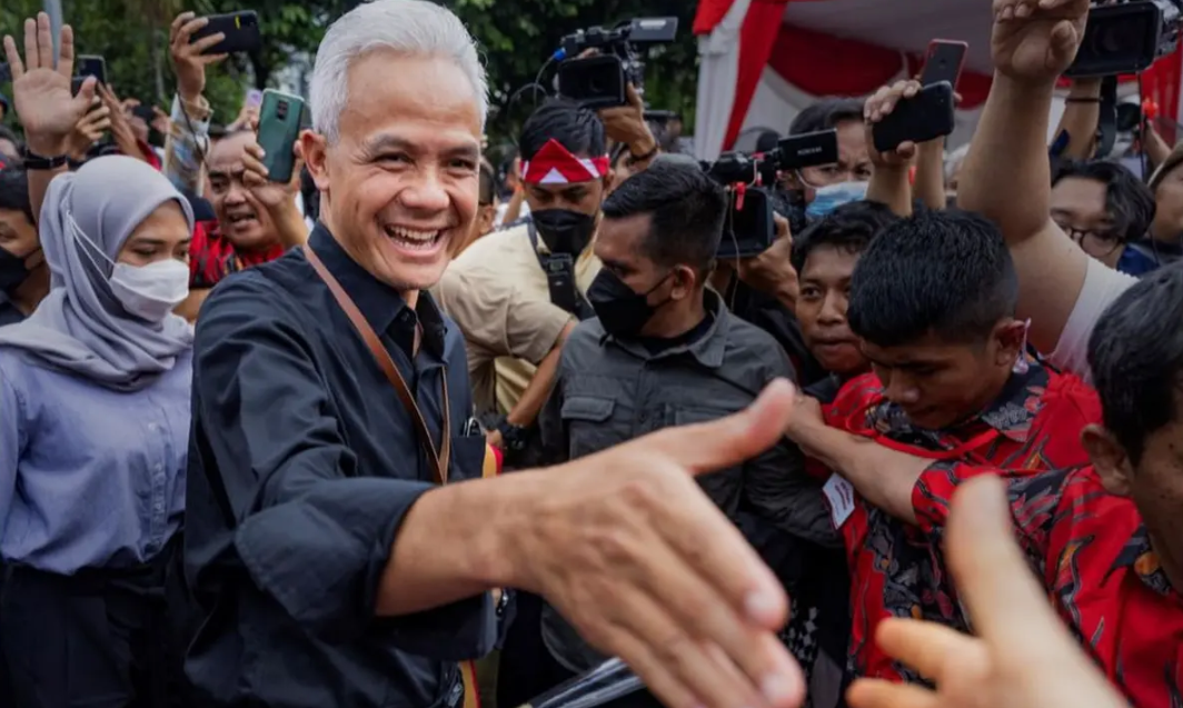 Ganjar Siap Dukung Inklusi Sosial-Ekonomi untuk Disabilitas