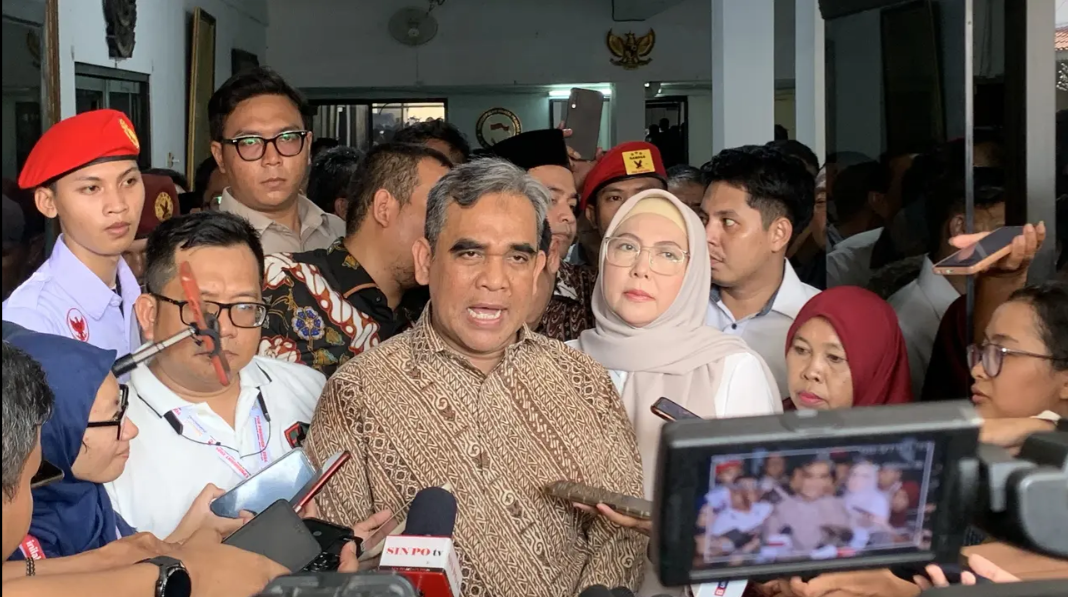Gerindra Tepis Soal Ketum Partai di KIM dalam Tekanan Kekuasaan Semua Merasa Enjoy