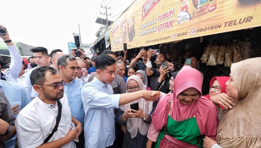 Gibran: Konsistensi dan Keberlanjutan Jadi Modal Kuat Menuju Indonesia Maju