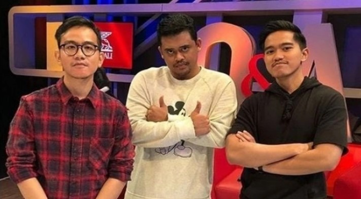 Gibran Bobby Kaesang